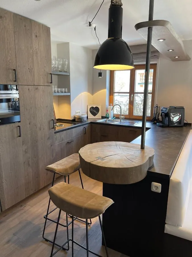 Apartamento Freihaus18**** Bad Wiessee 0*,