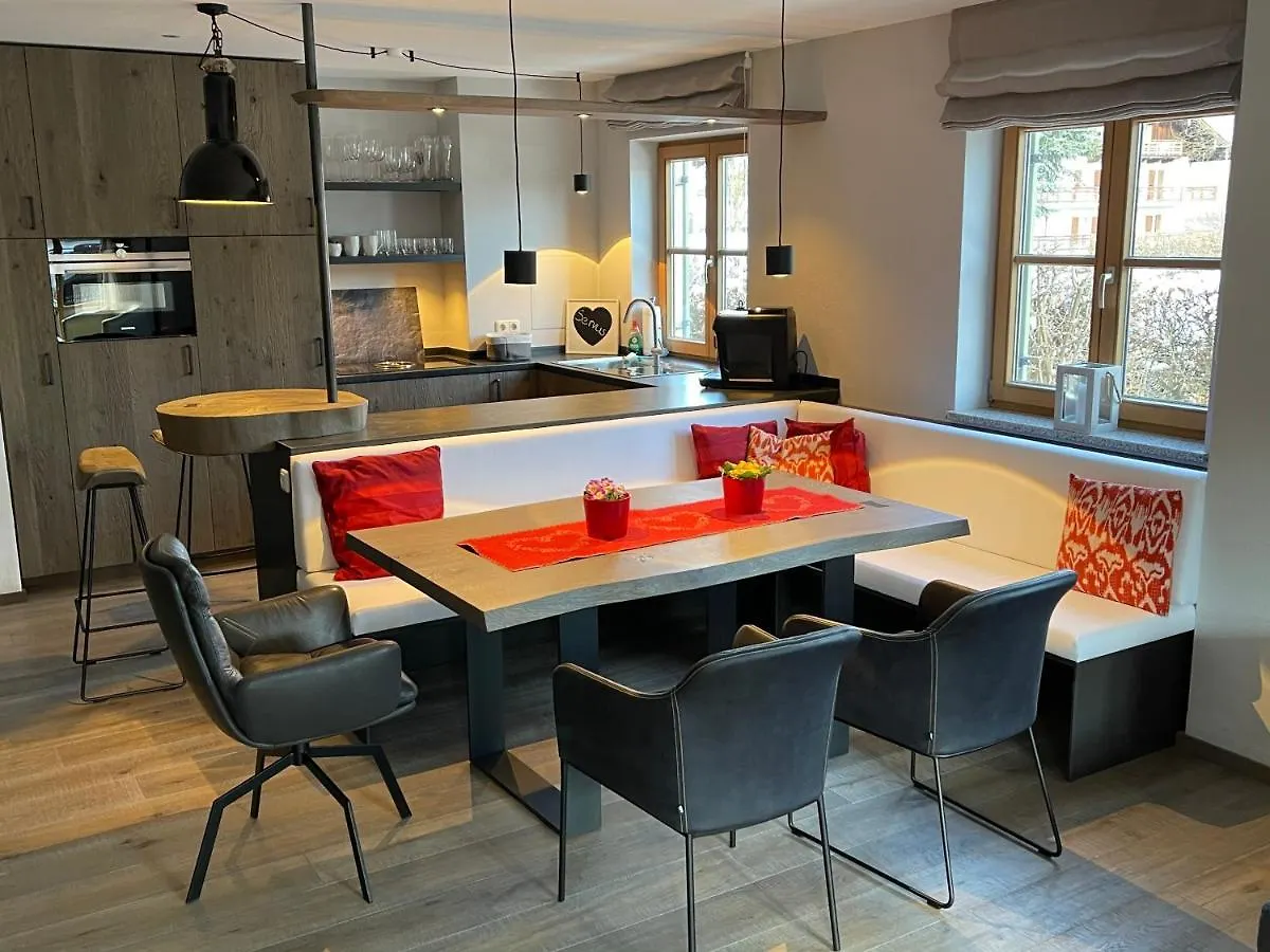 Apartamento Freihaus18**** Bad Wiessee