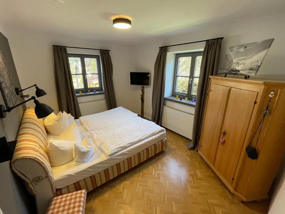 Apartamento Freihaus18**** Bad Wiessee