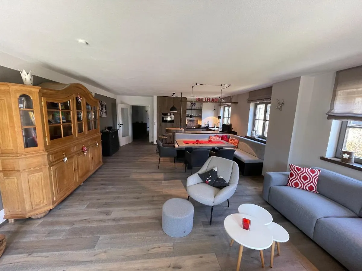Apartamento Freihaus18**** Bad Wiessee Alemania